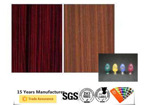 Texture Heat Transfer Powder Coating For Sublimation Long Color Preserving