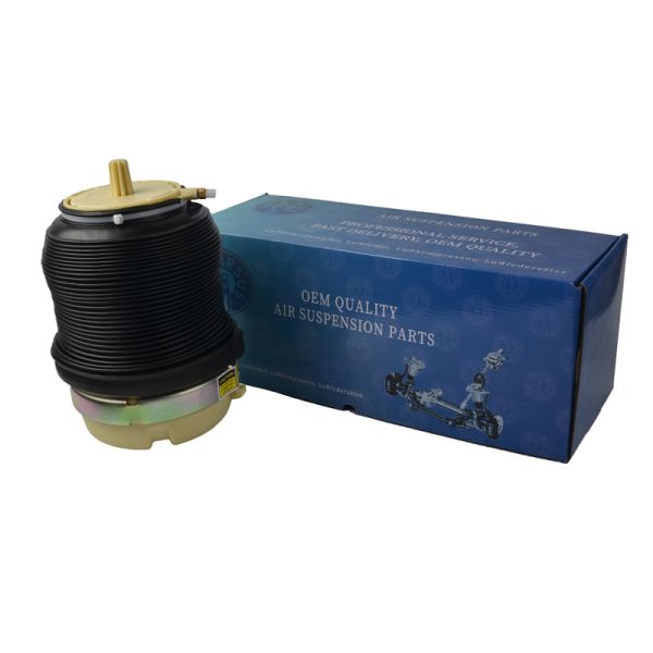 Сумка 4F0616001 4F0616001J подвеса воздуха весны воздуха Audi A6 C6 резиновая