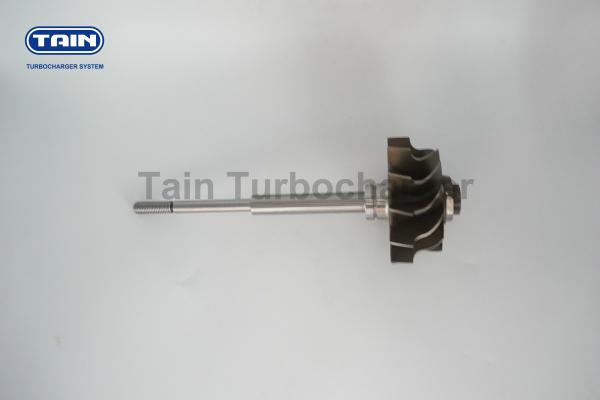 Cummins Industrial 4BTAA HX30W Turbine Wheel Shaft 4046899 4051241 3539805