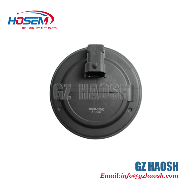 Heavy Duty 58980-S1000 Rear Hub Cover ABS Wheel Speed Sensor Fit Hyundai Santa