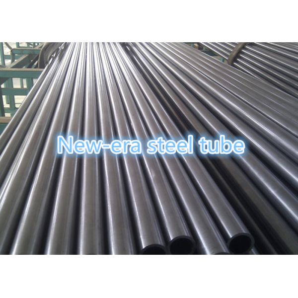 Трубопровод цилиндра стальной гидравлический, трубка тяжелой стены точности DIN 2391 St35 BK стальная