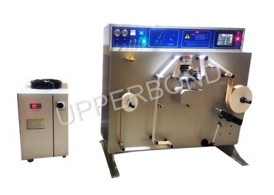 CPT-100 PC-Control Off-Line Tipping Paper Laser Perforation Machine With  250 M/Min Speed