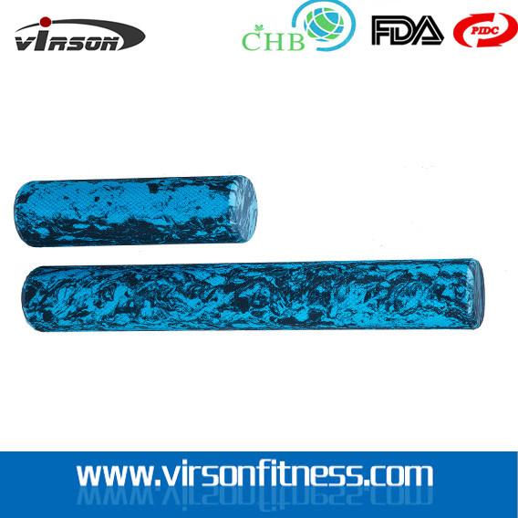 Ningbo Virson  solid EVA foam roller with mix color.Gym roller.fitness