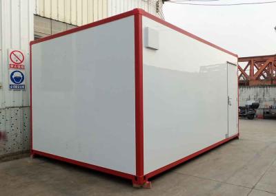 Top Open Outdoor Equipment Shelters Medium Sized Transport Equipment