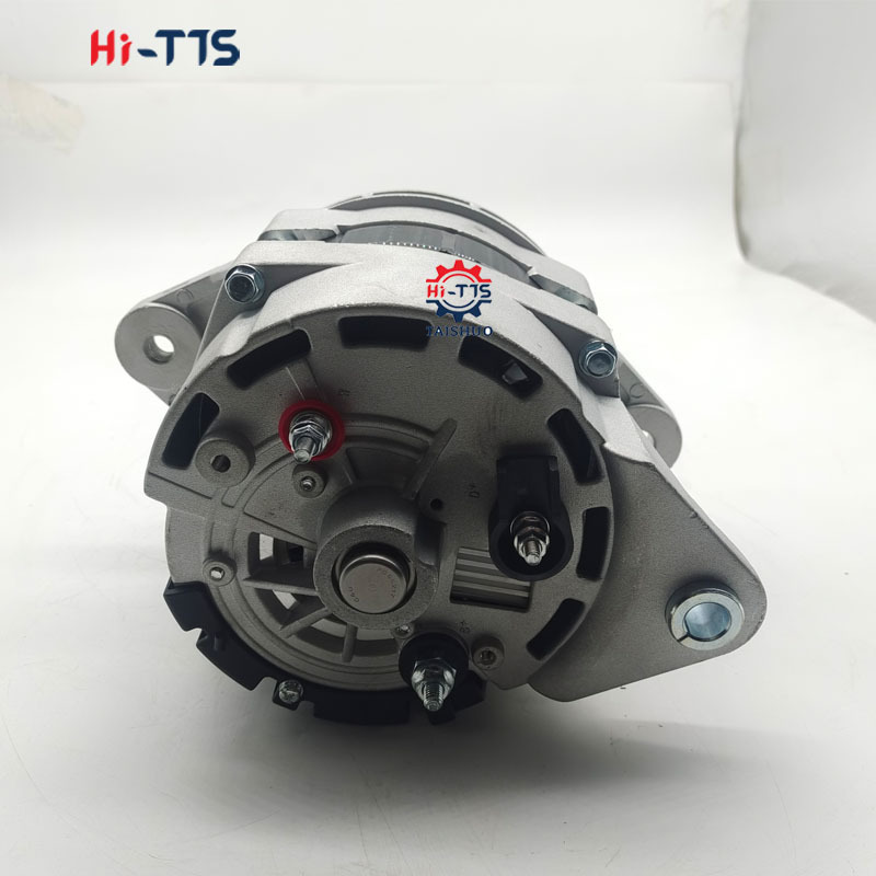 24V 70A 5263220 4094089 21Q6-41000 21E6-40030 Alternator  for 4BT 6BT 6BT5.9 4BT3.9 6CT8.3  Engine Excavator Accessories Parts