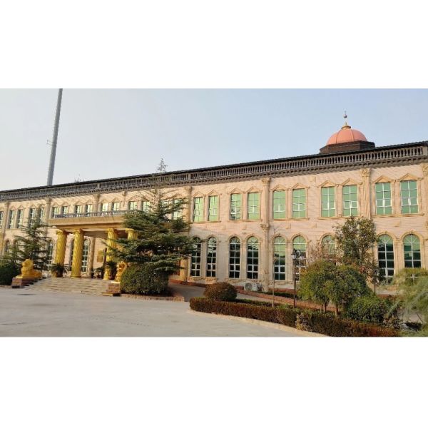 Защищенные платежи за Sinotruk HOWO Части грузовиков Светодиод туманной лампы Wg9719720001 Wg9719720002