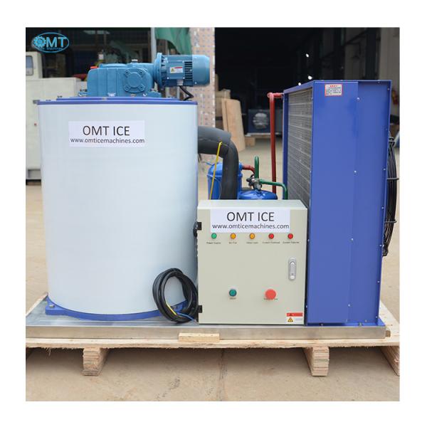 Boost Your Food Beverage Shop's Efficiency with Our Industrial Morocco Flake Ice Machine