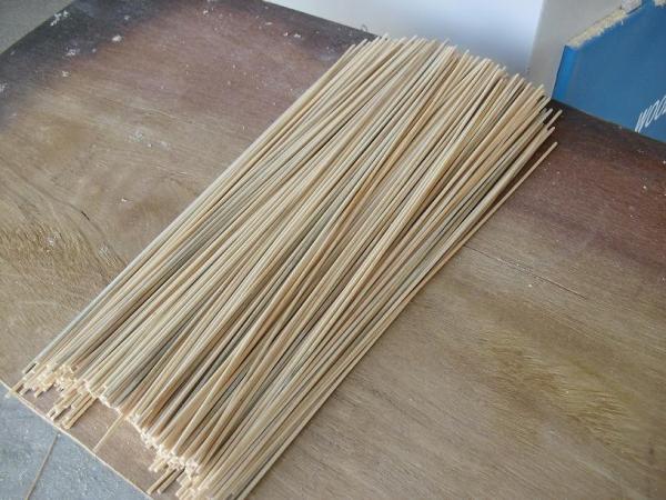 MC9204 0-35mm barbecue wood stick making machine