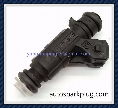 Professional Mercedes Fuel Injector For 2.8 3.2 V6 OEM 0280155742 / A1120780149