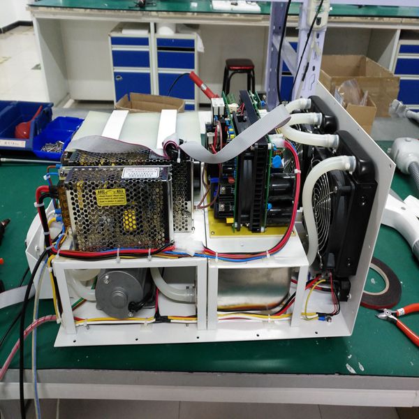 best cheap laser hair removal ipl Portable IPL SHR machine FMS-II ipl shr hair removal machine