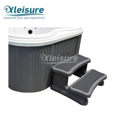 As etapas duráveis dos termas de Durastep dos acessórios da cuba dos termas deslizam - passos de borracha resistentes