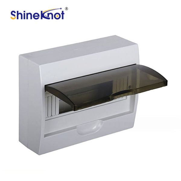 IP30 Distribution Box Din Circuit Box Board Types Of Electric Panel Box 305mm*473mm*100mm