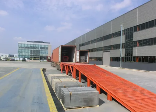 Large Span Prefab Steel Building for Fast Construction and High Durability Exhibition Halls
