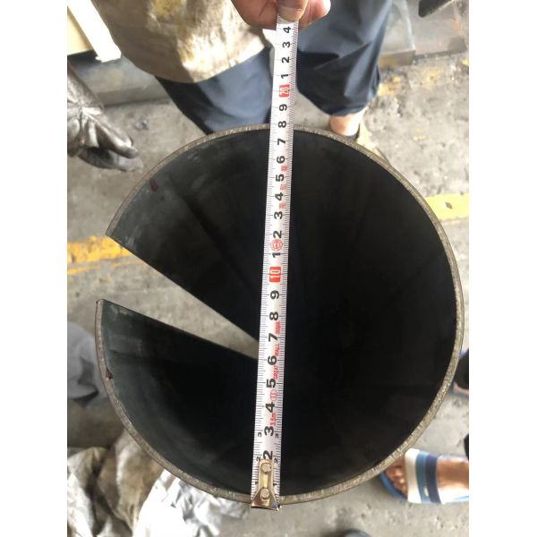 коническая прессформа поляка круга & полигона оборудуя для фонарного столба 10m для производителя фонарного столба России