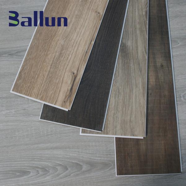 Unilin Click System SPC para pisos laminados de 4 mm y 5 mm