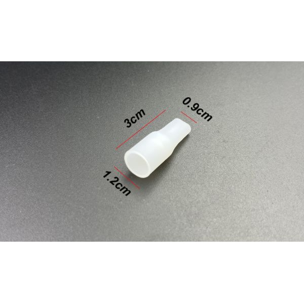 Disposable Odorless Silicone Drip Tips , Multiscene Rubber Mouthpiece Cover