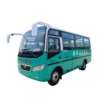 2022 Zhuanzhi Autocarro de luxo 10-19 lugares 4L capacidade do motor CCC ISO certificado