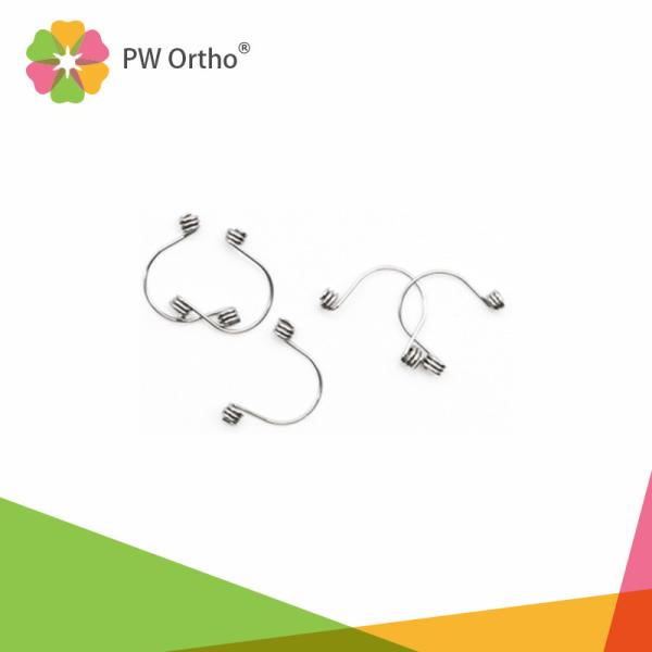 Dental Consumables 18x25 Small Orthodontic Torque Spring