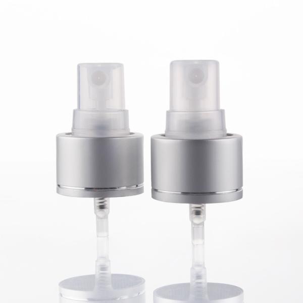 Cosmetic Usage Fine Mist Sprayer , Aluminum 24/410  Fine Mist Paint Sprayer