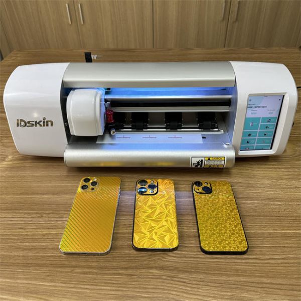 Автомат для резки стикера мобильного телефона Odm для мобильного магазина