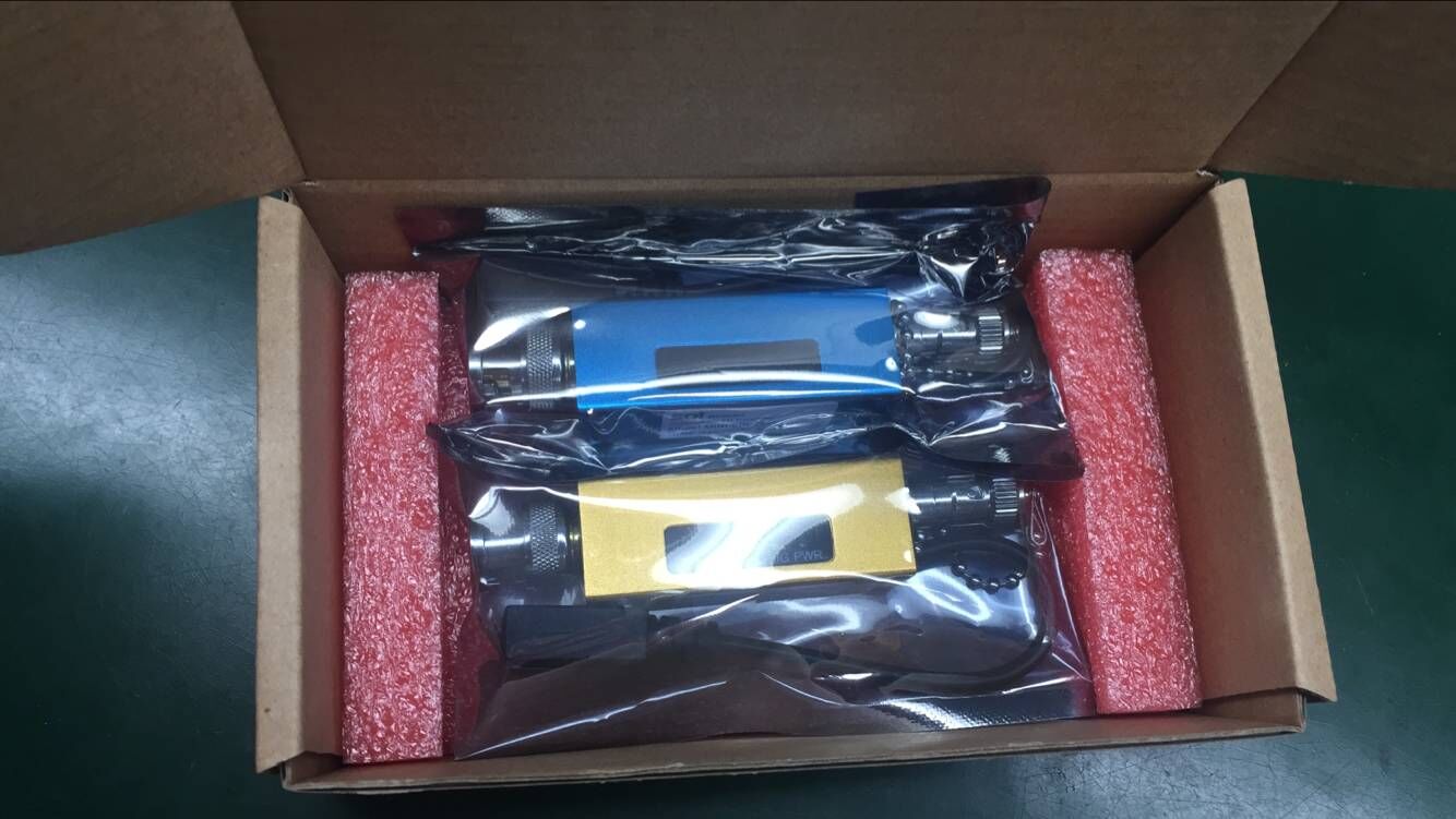 Наполнитель BNC волокна 3G-SDI с мини электропитанием USB