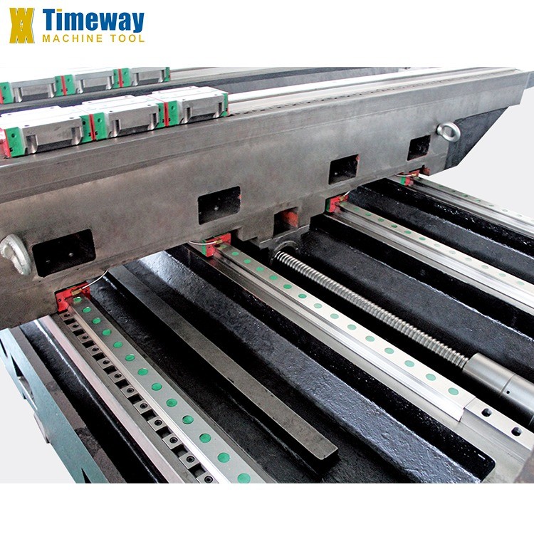 6000rpm Spindle Speed speed 3 Axis Cnc Milling Machine Cnc Vertical Machining Center
