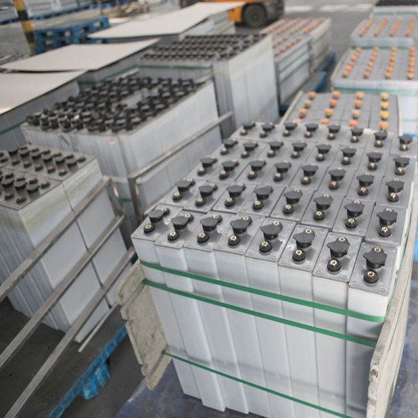 2years warranty industrial lead acid battery PZS Battery for forklift use