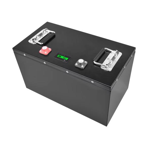 48V20.8Ah 5kwh NMC Lithium Ion Battery For Golf Cart E Motorcycle