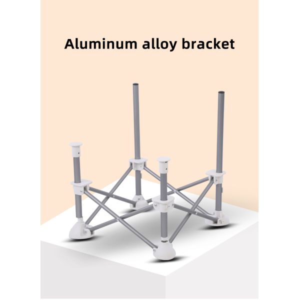 Portable Foldable Baby Dining Chair Booster Seat Customized Logo Lightweight