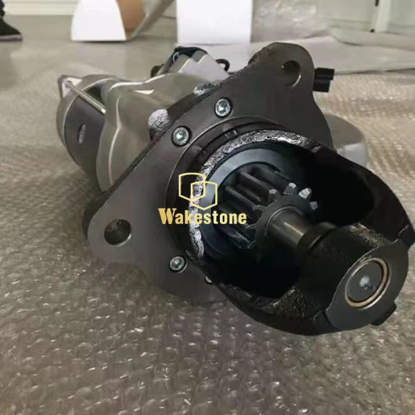 Starter Motor for Komatsu Excavators PC300 PC350 PC360-7 PC360-8 | Heavy-Duty Engine Starting Unit