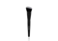 O mordente sintético angular profissional de Vonira escova esculpir de contorno do bom highlighter a multitarefas cora escova
