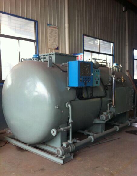 200 Persons with CCS and EC Sewage Treatment Units