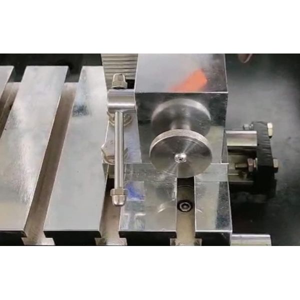 Manual and Automatic Metallographic Cutting Machine with Max Section Diameter 100mm