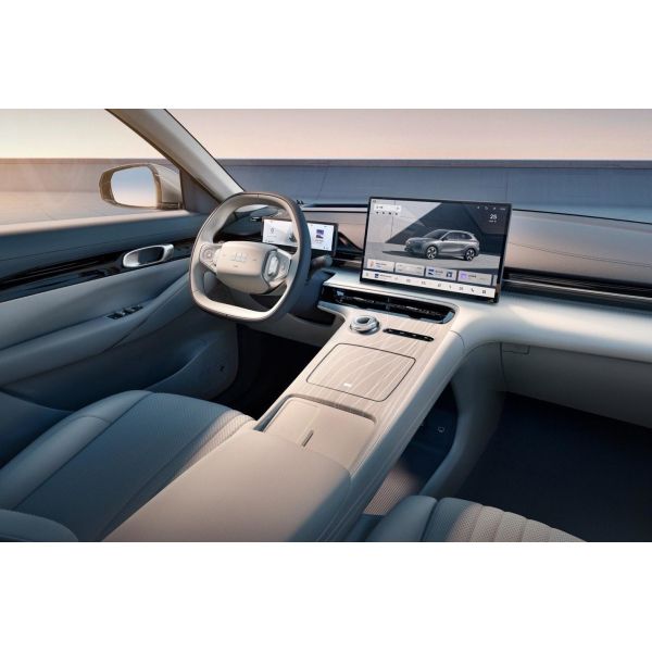 2024 Vehículos de nueva energía SUV Geely Galaxy E5 460 km Carros Ev de largo alcance