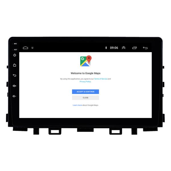 2.5D Screen Kia Car Stereo Car Android Multimedia Player Para Kia RIO 2017-2019