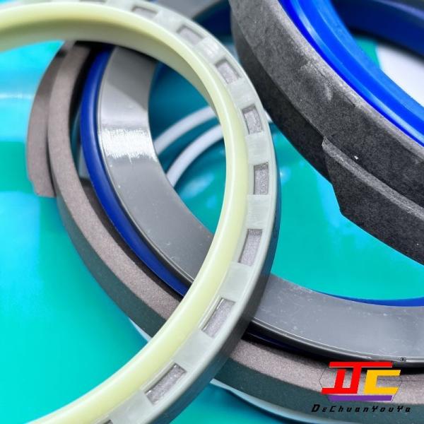 Máquina escavadora Seal Kit For Doosan Daewoo DX225-7 do cilindro do crescimento