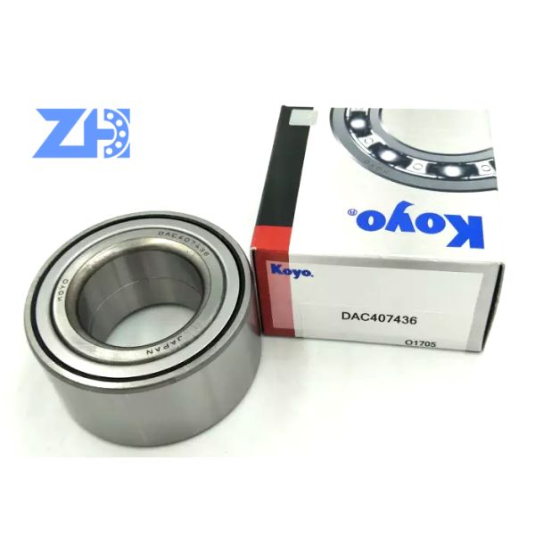 DAC407436 Double Row Ball Bearing DAC40740036 Hub Bearing