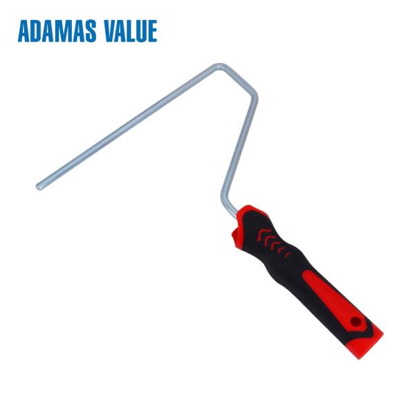 230mm paint roller sleeve, paint roller frame, paint roller handle