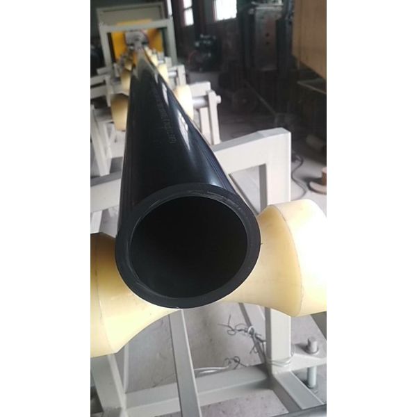 20-110 mm Plastic HDPE / PPR Pipe Non-Dust Cutter with Single-screw Screw No