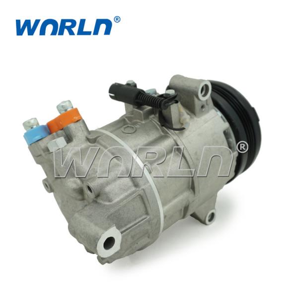 Partes 2001-2008 do compressor da C.A. do carro para BMW3/X3/Z4 E46/E83/E85 CSV613 4PK
