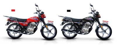 150CC Engine Gas Powered Street Bikes Vacuum Anti - Skid Tyre Shock Absorb System