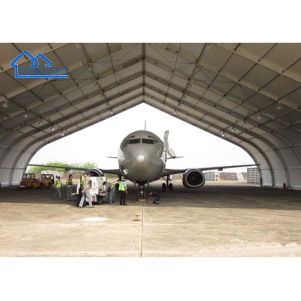 Big Size Aircraft Aluminium Hanger Tent Portable For Helicopter Moroccan Marquee