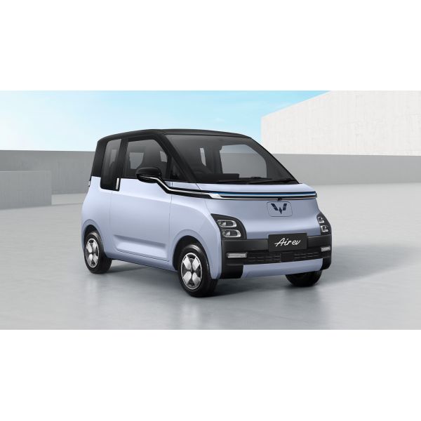 Новый электрический мини-автомобиль Wuling Air ev RHD Air EV поставляется с электродвигателем мощностью 30/50 кВт