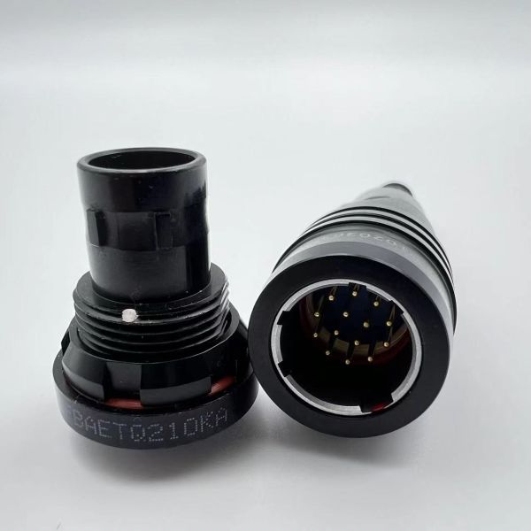 BEXKOM TL Series circular MIL Spec. connectors for Harsh Environment for high power for MIL radio station
