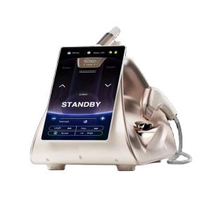 Radar Line Carving 9d Hifu Machine For Wrinkle Remover With Ultrasonic Operation