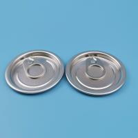 O alume completamente aberto EOE Open fácil de 202 0.25mm pode tampas