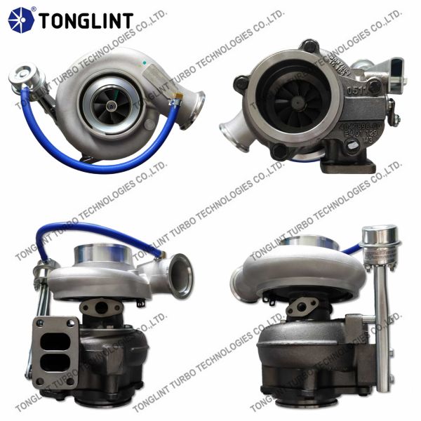 Cummin/s QSL Truck HX40W Turbo 4038989 Diesel Turbocharger 4046101 4089915 with PESAGUS QSL Engine