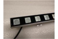 1000mmx44mmx82mm alta brilhante LED RGB Luzes arruela da parede 24W, ROHS