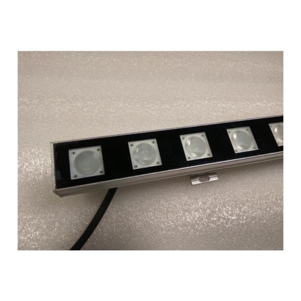 High Bright 1000mmx44mmx82mm RGB LED Wall Washer Lights 24W , ROHS