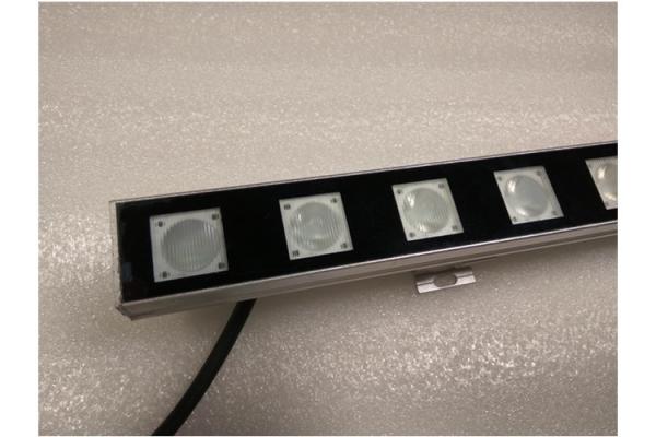 1000mmx44mmx82mm alta brilhante LED RGB Luzes arruela da parede 24W, ROHS